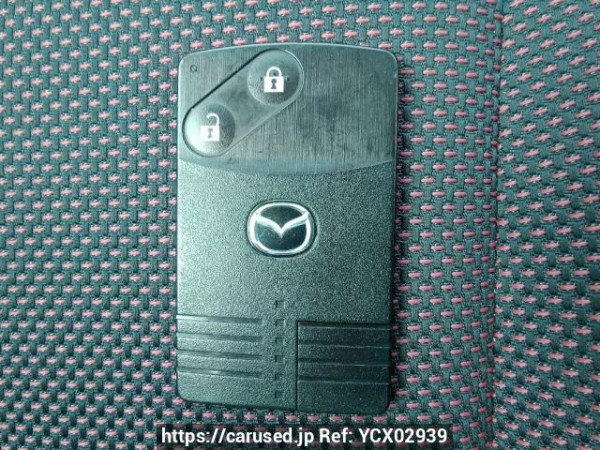 Used 2008 AT mazda verisa DC5W Image[25]