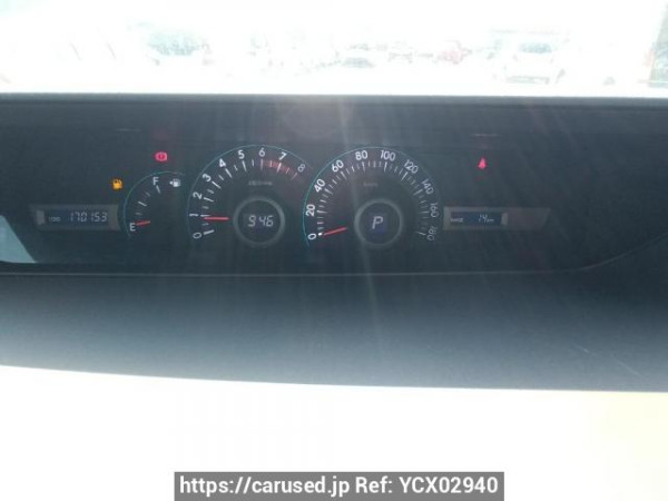 Used 2007 AT toyota noah ZRR70G Image[20]