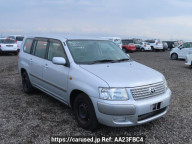 Toyota Succeed Van