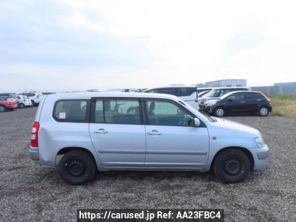Used 2014 AT toyota succeed-van NCP51V Image[7]