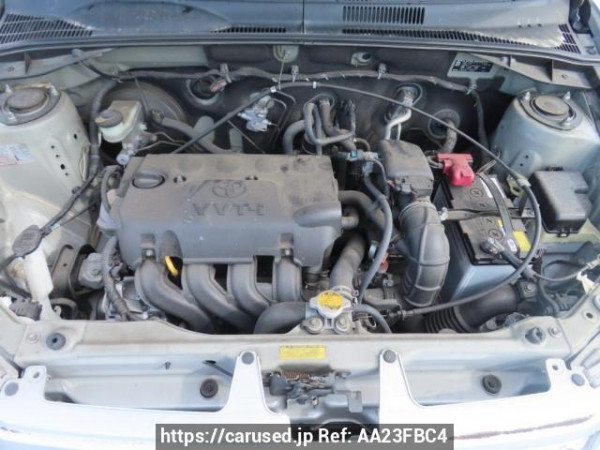 Used 2014 AT toyota succeed-van NCP51V Image[10]