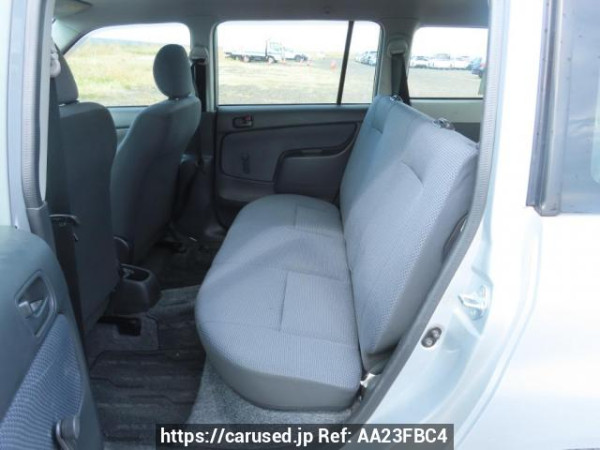 Used 2014 AT toyota succeed-van NCP51V Image[19]