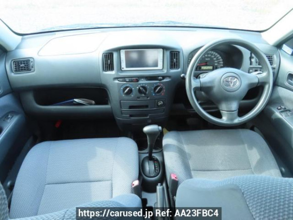 Used 2014 AT toyota succeed-van NCP51V Image[21]