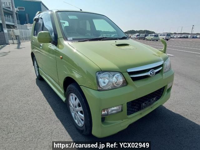 Buy Used 2006 Daihatsu Terios Kid J131G (YCX02949) - Carused.jp
