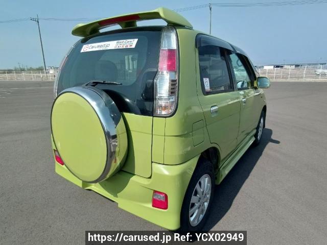 Buy Used 2006 Daihatsu Terios Kid J131G (YCX02949) - Carused.jp