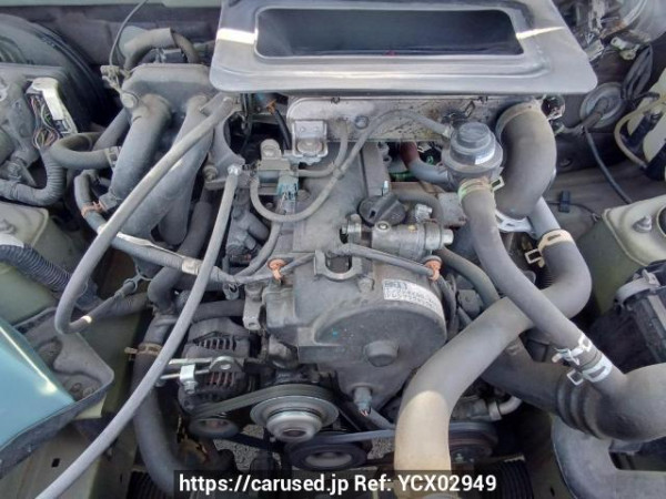 Used 2006 AT daihatsu terios-kid J131G Image[9]