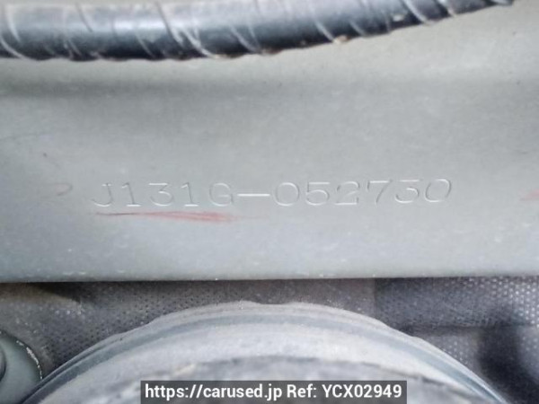 Used 2006 AT daihatsu terios-kid J131G Image[11]