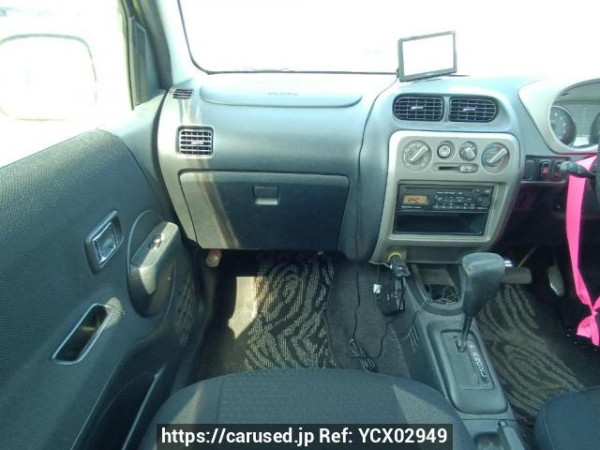 Used 2006 AT daihatsu terios-kid J131G Image[18]