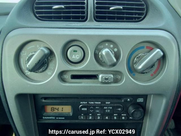 Used 2006 AT daihatsu terios-kid J131G Image[23]