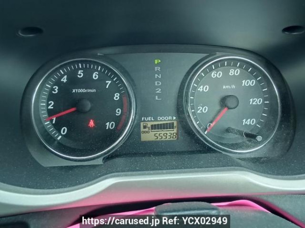 Used 2006 AT daihatsu terios-kid J131G Image[26]