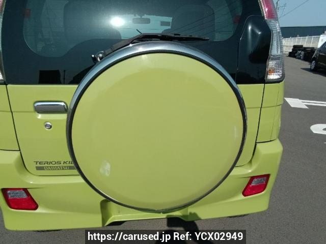 Buy Used 2006 Daihatsu Terios Kid J131G (YCX02949) - Carused.jp