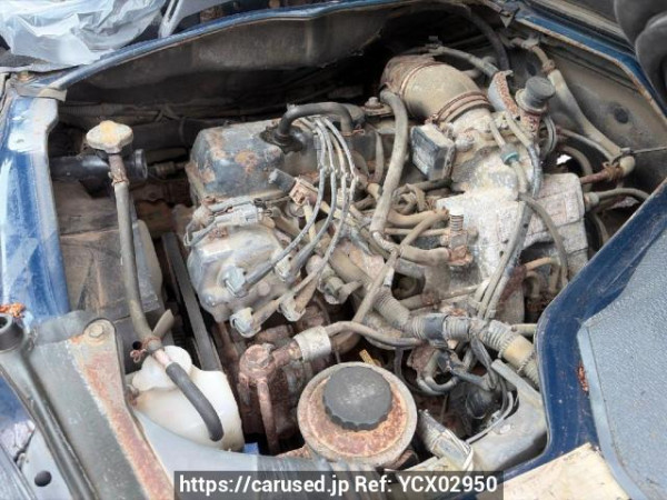 Used 2002 MT toyota hiace-van RZH112K Image[5]