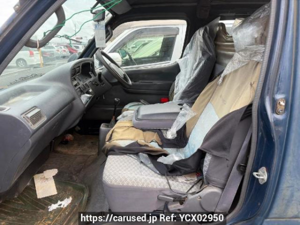 Used 2002 MT toyota hiace-van RZH112K Image[9]