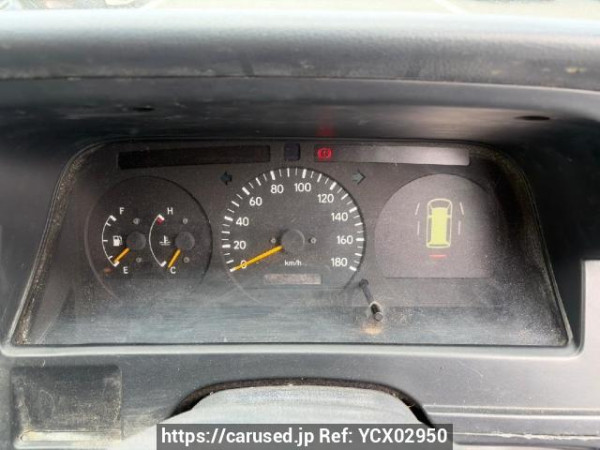 Used 2002 MT toyota hiace-van RZH112K Image[12]