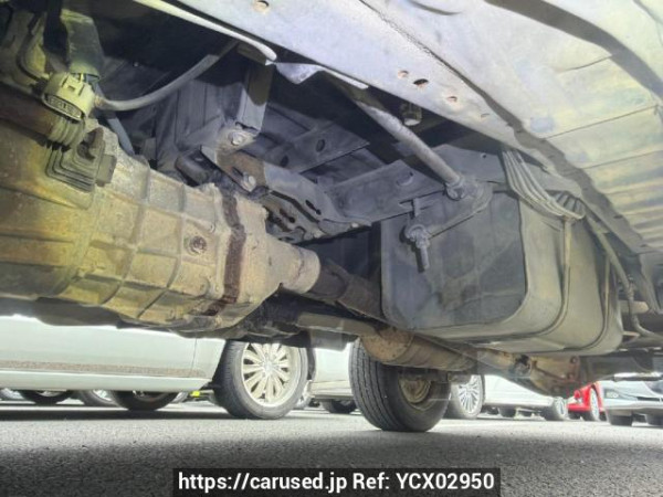 Used 2002 MT toyota hiace-van RZH112K Image[17]