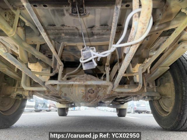 Used 2002 MT toyota hiace-van RZH112K Image[18]