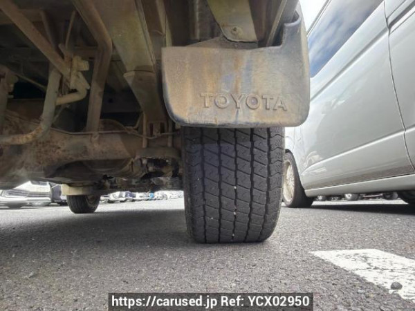 Used 2002 MT toyota hiace-van RZH112K Image[19]