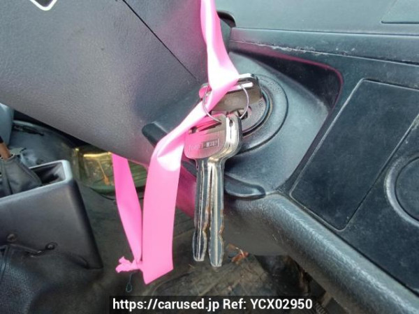 Used 2002 MT toyota hiace-van RZH112K Image[20]