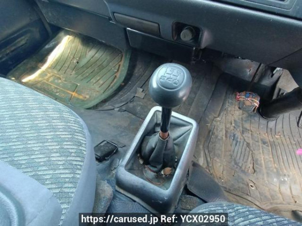 Used 2002 MT toyota hiace-van RZH112K Image[22]