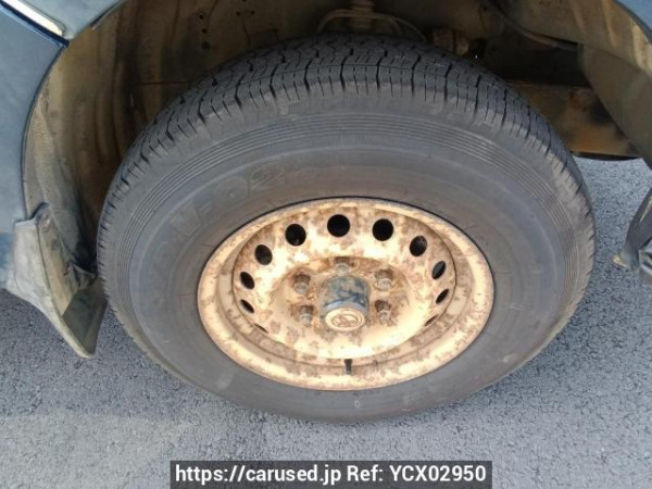 Used 2002 MT toyota hiace-van RZH112K Image[24]
