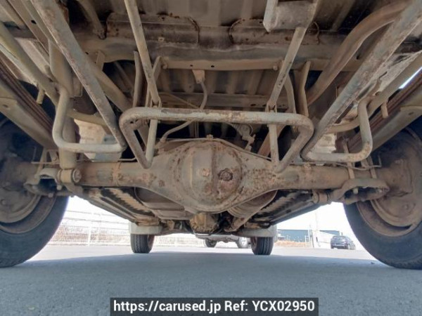 Used 2002 MT toyota hiace-van RZH112K Image[35]