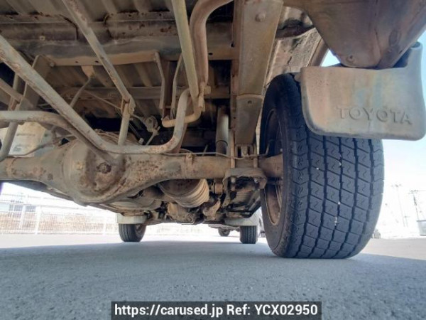 Used 2002 MT toyota hiace-van RZH112K Image[36]