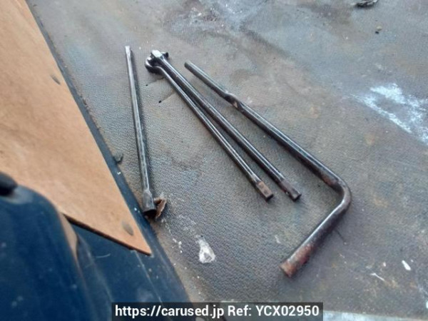 Used 2002 MT toyota hiace-van RZH112K Image[38]