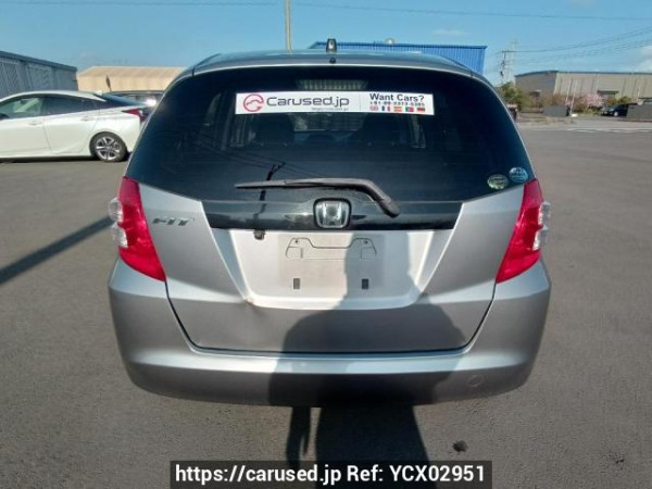 Used 2009 AT honda fit GE7 Image[5]