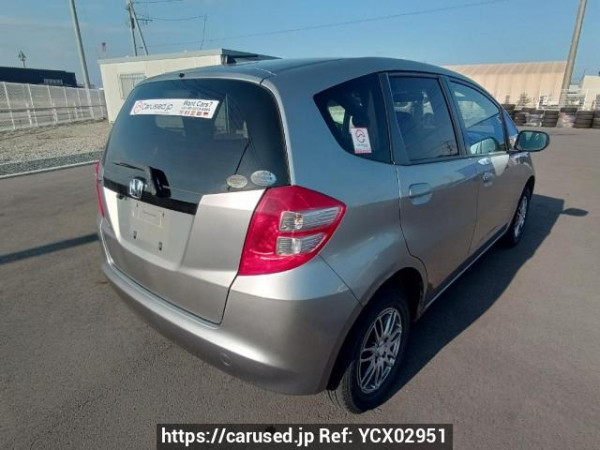 Used 2009 AT honda fit GE7 Image[6]