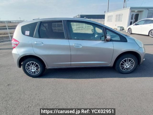 Used 2009 AT honda fit GE7 Image[7]