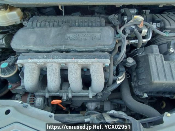 Used 2009 AT honda fit GE7 Image[10]