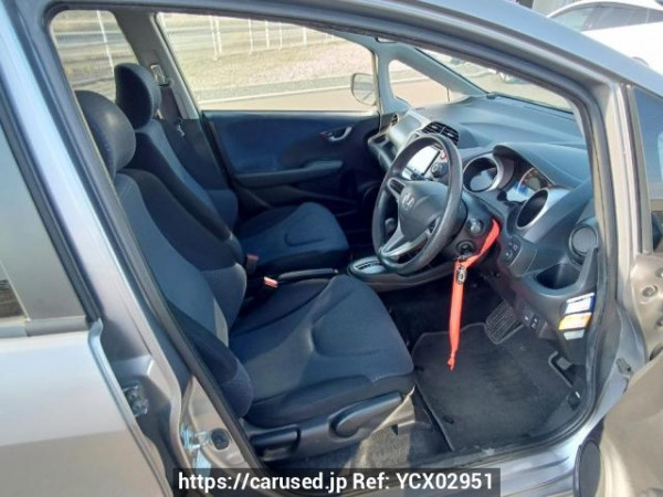 Used 2009 AT honda fit GE7 Image[12]