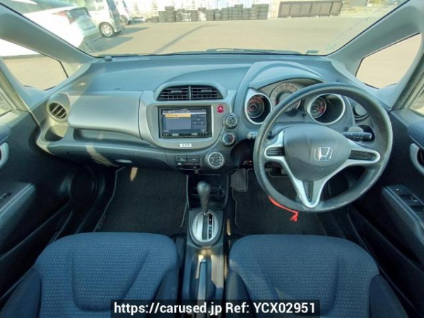 Used 2009 AT honda fit GE7 Image[16]