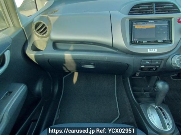 Used 2009 AT honda fit GE7 Image[17]