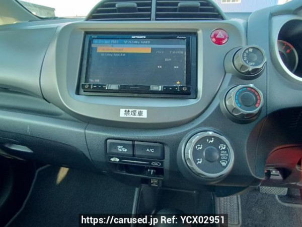 Used 2009 AT honda fit GE7 Image[21]