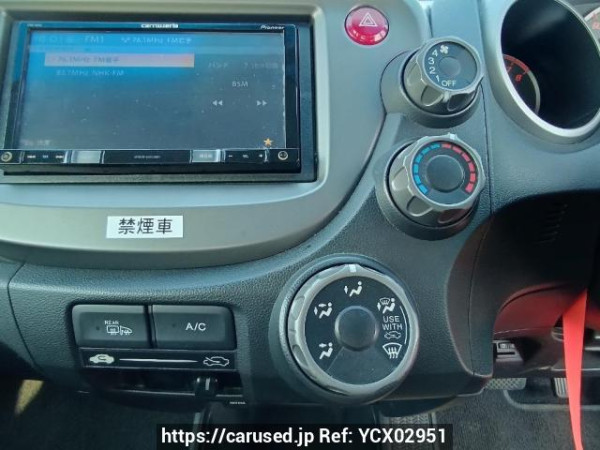 Used 2009 AT honda fit GE7 Image[23]