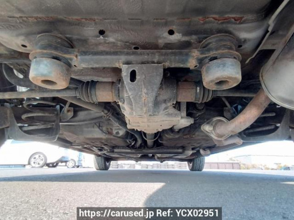 Used 2009 AT honda fit GE7 Image[37]