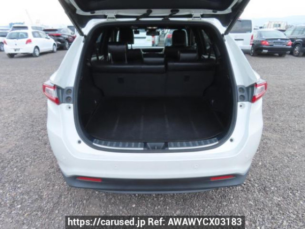 Used 2019 AT toyota harrier ZSU60W Image[8]