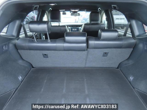 Used 2019 AT toyota harrier ZSU60W Image[9]