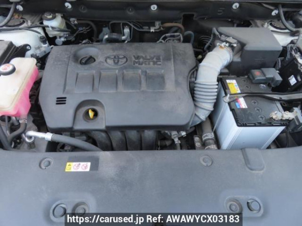 Used 2019 AT toyota harrier ZSU60W Image[10]