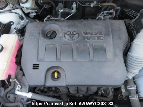 Used 2019 AT toyota harrier ZSU60W Image[11]