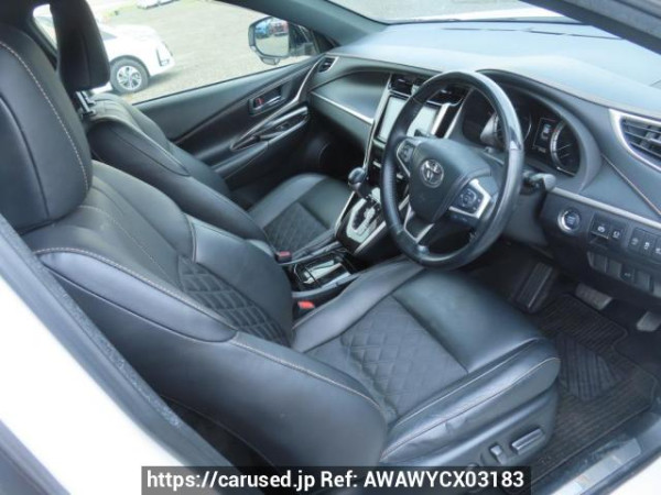 Used 2019 AT toyota harrier ZSU60W Image[14]