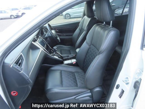 Used 2019 AT toyota harrier ZSU60W Image[15]