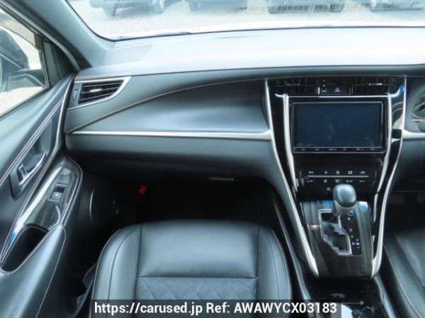 Used 2019 AT toyota harrier ZSU60W Image[19]