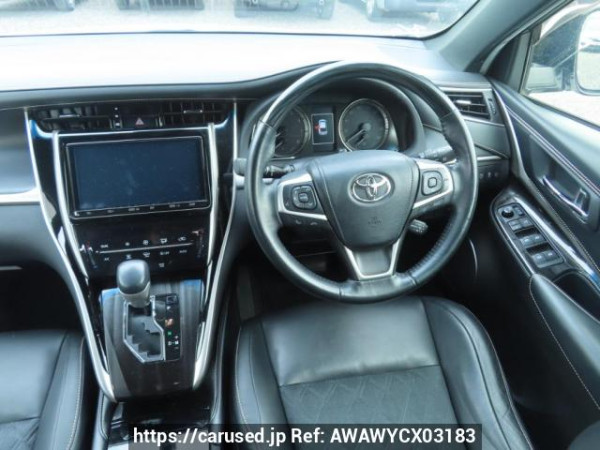 Used 2019 AT toyota harrier ZSU60W Image[21]