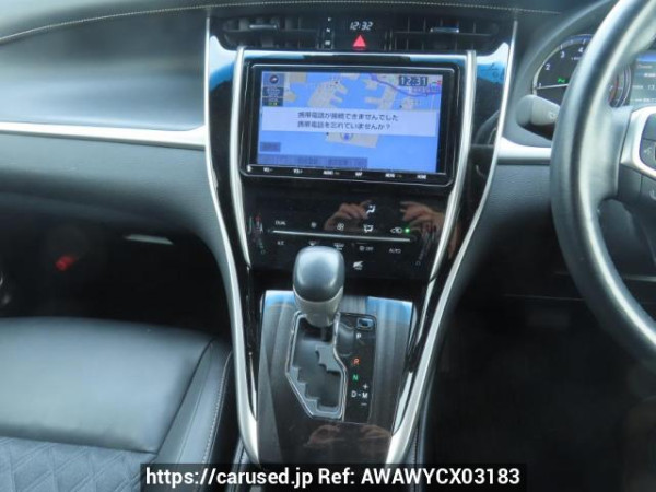 Used 2019 AT toyota harrier ZSU60W Image[22]