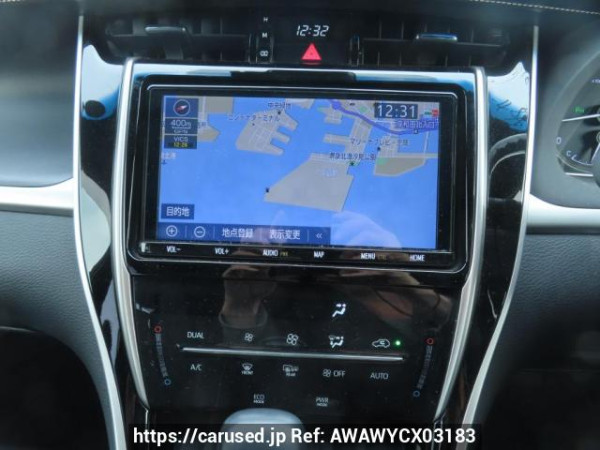 Used 2019 AT toyota harrier ZSU60W Image[23]