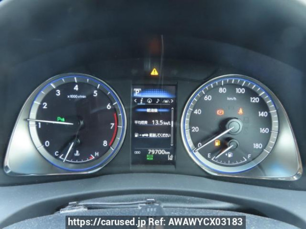 Used 2019 AT toyota harrier ZSU60W Image[25]