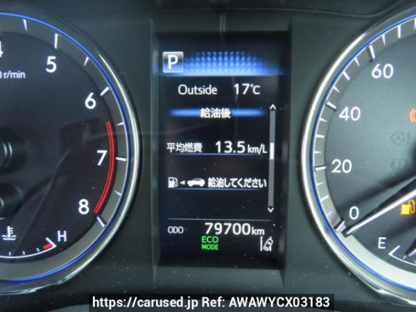 Used 2019 AT toyota harrier ZSU60W Image[26]