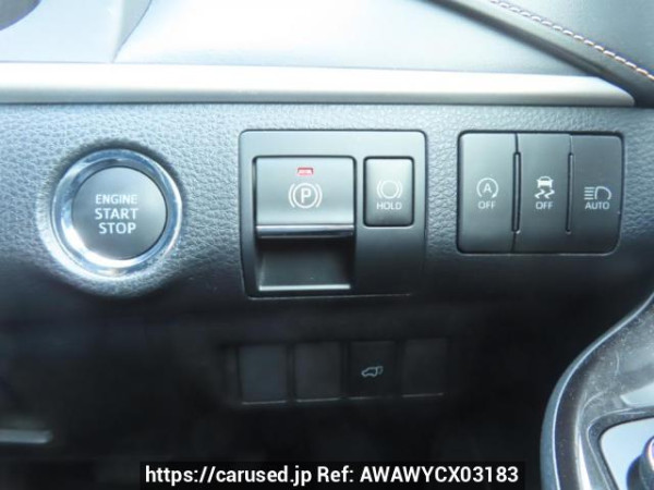 Used 2019 AT toyota harrier ZSU60W Image[27]